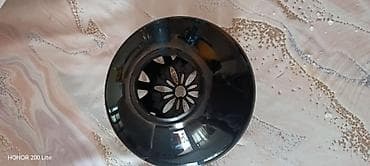 Fen üçün diffuzor başlıq. Sumqayıt - Material: möhkəm — 2