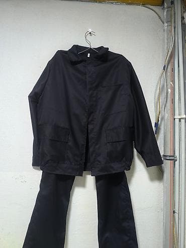 Tibbi avadanlıq: Peşəkar iş geyimləri dəsti - Yüksək görünürlüklü təhlükəsizlik — 5