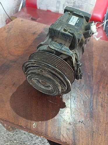 teker kompressoru: Məhsul: Avtomobil kondisioner kompressoru (DENSO) Təsvir: - Brend — 5