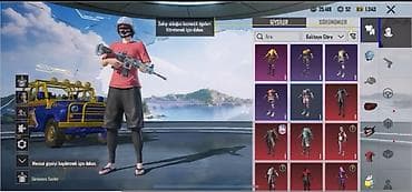 Другое: PUBG Mobile hesabı – zəngin kolleksiya və yüksəldilmiş silah dəstləri — 2
