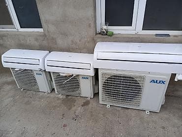 İkinciəl hər kvadratda əla vəziyyətdə kondisionerlərimiz var. İsti və