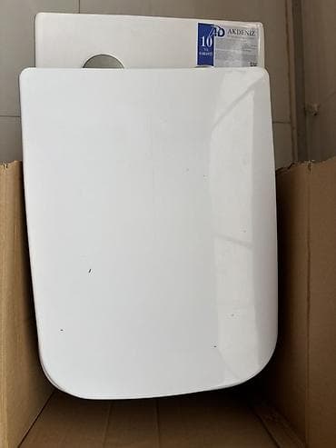 classo unitaz: Asma tipli unitaz dəsti – Akdeniz (10 il zəmanət etiketli) Məhsulun — 3