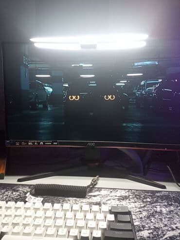 gecə işıqları: Monitor üstü LED işıq çubuğu – TB-30SA - Model: TB-30SA - Növ: Source — 5