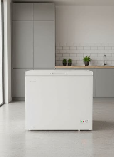 Qapalı dondurucu — 1