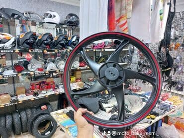 Mataskletlerin discleri, mağazadan əldə edə bilərsiz çatdırılma var