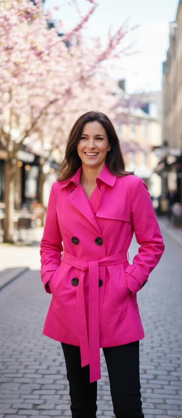 Plaş, XL, rəng - Çəhrayı lalafo.az -da Plaş, XL, rəng - Çəhrayı