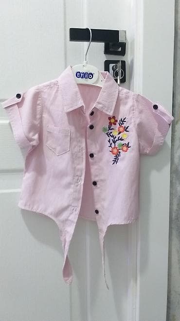 Топы и рубашки