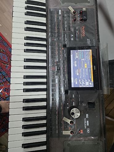 korg pa600qt: Sintezator, Korg, Yeni — 2