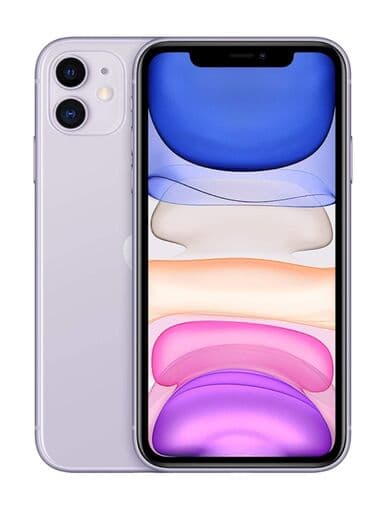 apple iphone 11 pro: IPhone 11, 128 GB, Face ID — 2