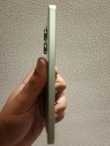 redmi note 14s: Redmi 128 GB, rəng - Yaşıl, Sensor — 2