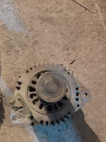 işlenmiş generatorlar: Nissan Teana J31 üçün dinamo orjinal başqa ehtiyat hissələri də var — 2