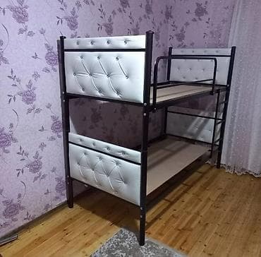 Oğlan üçün, Yeni, Çarpayı, Matrassız