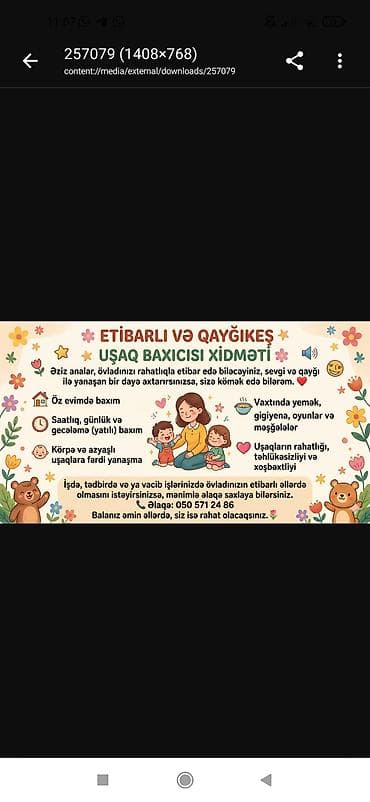 hovuz tikintisi: Əziz analar, Hövsan qəsəbəsində yaşayıram, adım Lamiyədir. 🏡 Əgər siz — 1