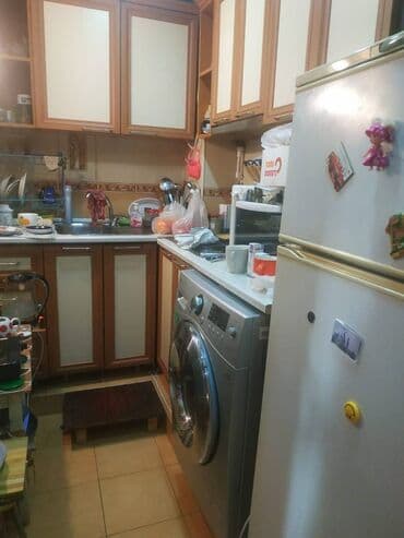 nerimanovda obyekt satilir: Bakı, 2 otaqlı, Köhnə tikili, m. Nəriman Nərimanov, 55 kv. m — 9