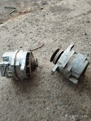 kreditle generator satisi: Qaz və Moskviç Dinamo lari,,,tamişlək vəziyyətdə Generator, Qiymət — 2