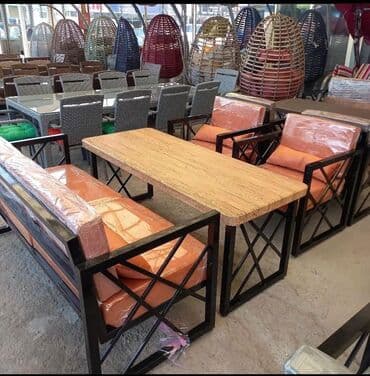 купить беседку на дачу: Bag mebilleri hesir toxunma Qiymet 1ci madele aiddir Divan kreslolar — 13