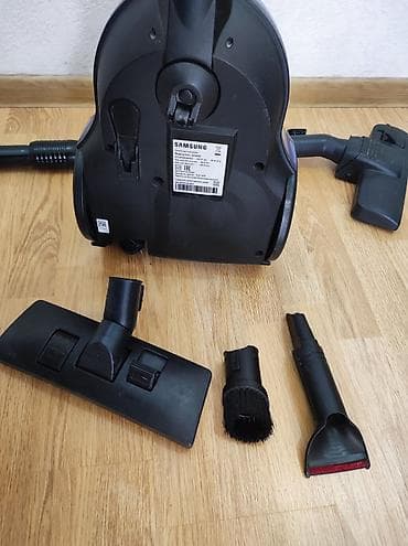 par utuleri: Samsung tozsoran – Air Track silindr tipli, konteynerli model (toz — 2