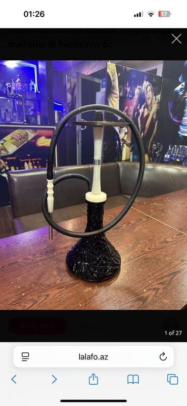 elf bar toptan satış: Hamısı ideal qəlyanlardı, fərqli fərqli madellərdi hərəsinin öz — 3