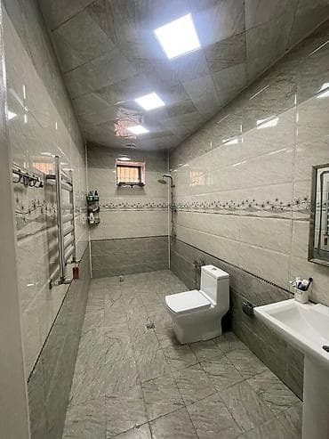 ev bag: 2 mərtəbəli həyət evi Masazır qəsəbəsi, Duz gölünün üstündə, 2 — 8