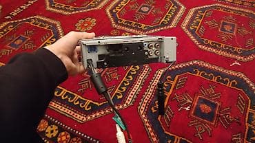 Maqnitol, Pioneer, AUX