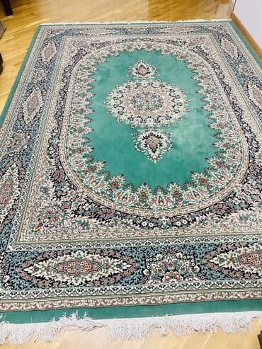 Ev saatları: Xalça — 1