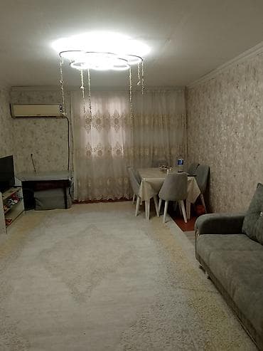 ağdaşda ev: 2 otaqlı, 50 kv. m, Orta təmir — 3