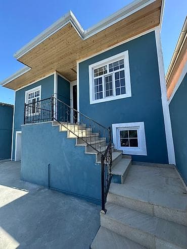 semkir ev satisi: 3 otaqlı, 150 kv. m — 4