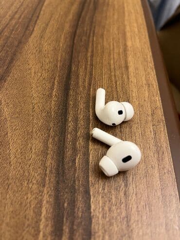 airpods ikinci el: Airpods Pro 2 Yaxşı vəziyyətdədir funskiyaları işləkdi, yoxlaya — 1
