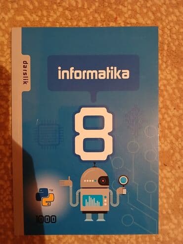 учебник по азербайджанскому языку 7 класс: Məktəb dərslikləri paketi - Kimya – 9-cu sinif, “Dərslik”. Mövzu — 4