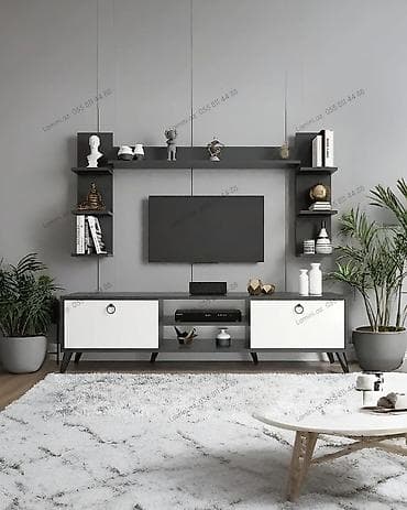 Televizor Altlığı Eviniz üçün geniş mebel seçimi: divanlar, dolablar — 1