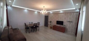 hezi aslanovda 3 otaqli evler: 8-ci kilometr, 3 otaqlı, Yeni tikili, m. Neftçilər, 117 kv. m — 1