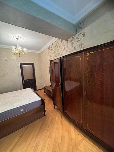 ag evler nerimanov: TƏBRİZ KÜÇƏSİNDƏ, "ZÜMRÜD RESIDENCE"-DA 3 OTAQLI MƏNZİL KİRAYƏ — 7