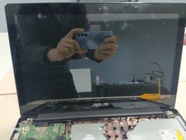 asus komputer qiymetleri: İşlənmiş ASUS 15.6 ", Intel Core i3, 512 GB, Pulsuz çatdırılma — 7