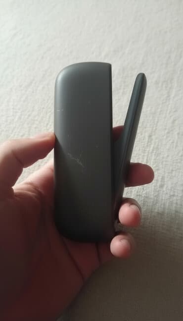 vozol toptan: Elektron tütün cihazı – şarj qabı + isitmə çubuğu - Kompakt şarj — 1