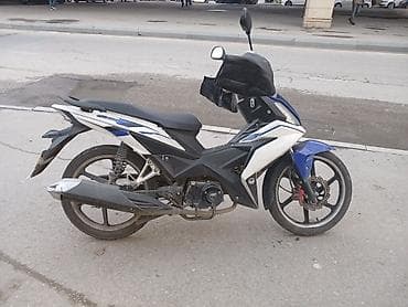 49: Tufan - Cub Moto — 2