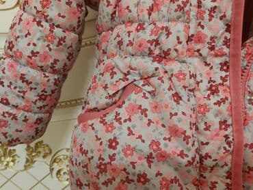 детские зимние куртки: George brendi, Ingiltereden alinib, qish ucun kurtka, 2-3 yash, ideal — 5