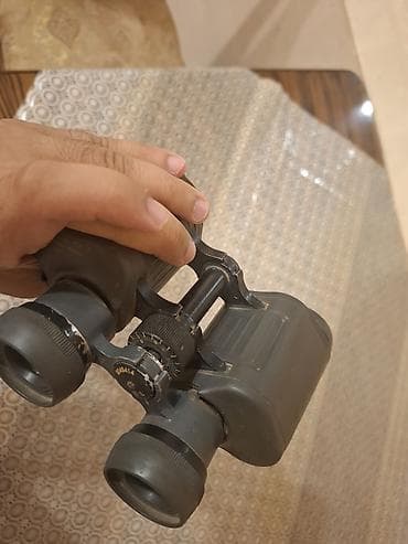 Binokllar: BİNOKUL Sovet istehsalı “BПШсб 8x30” durbin - Genişlənmə: 8x - — 4