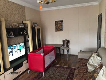 Bakı, 2 otaqlı, Köhnə tikili, 65 kv. m