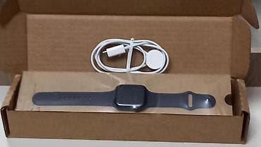 apple watch 5: Apple Watch SE 2 44 mm Midnight rəng nou activ yenidir amerika — 2