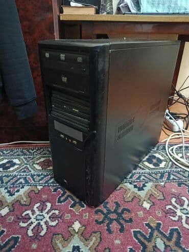 komputer satilir: DDR3 kompüter komplekti ŞOK ŞOK QİYMƏT Tərkib: - Ana plata: H61MKX — 2