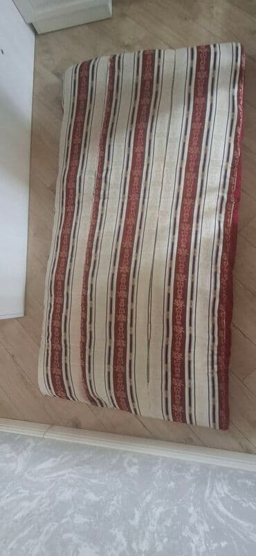 İşlənmiş, Sadə matras, Bir nəfərlik
