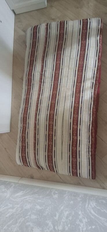İşlənmiş, Sadə matras, Bir nəfərlik
