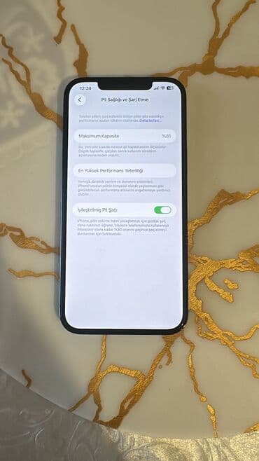 ayfon 12 pro max ikinci el: IPhone 12 Pro Max, 128 GB, Desert Titanium, Face ID — 4