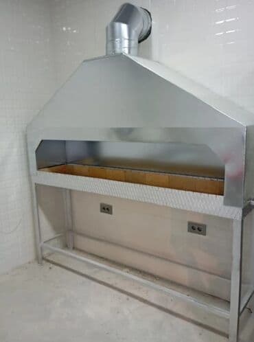 toprak masa örtüsü: Mətbəxlər, restoranlar, kafelər və digər iaşə müəssisələri üçün — 1