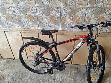 velo mtb: Şəhər və yüngül off-road üçün universal velosiped. NIA Sports T6200 — 3