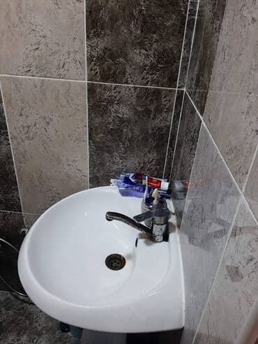 evler bineqedide: 60 kv. m, 2 otaqlı, Qaz, Su — 12