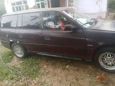 последующий выкуп авто бишкеке: Opel Astra: 1.7 l | 1994 il 100000 km Hetçbek — 3