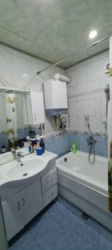 ağ şeher evler: Bakı, 3 otaqlı, Köhnə tikili, m. Nəsimi, 85 kv. m — 13