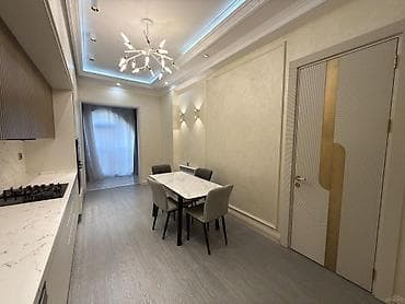 studio menziller: İcarəyə verilir 3 otaqlı yeni tikili 190 m², 28 May m. Kateqoriya — 6