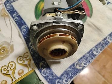 Samovarlar: Wilo dövriyyə nasosu – INTOTSL 15/5-1 Texniki göstəricilər: - Model — 4